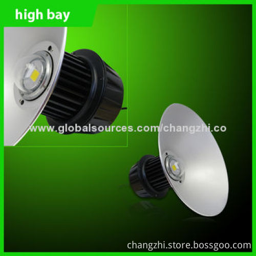 LED High Bay Light with 3,000/4,500/5,000/6,000K Color Temperature